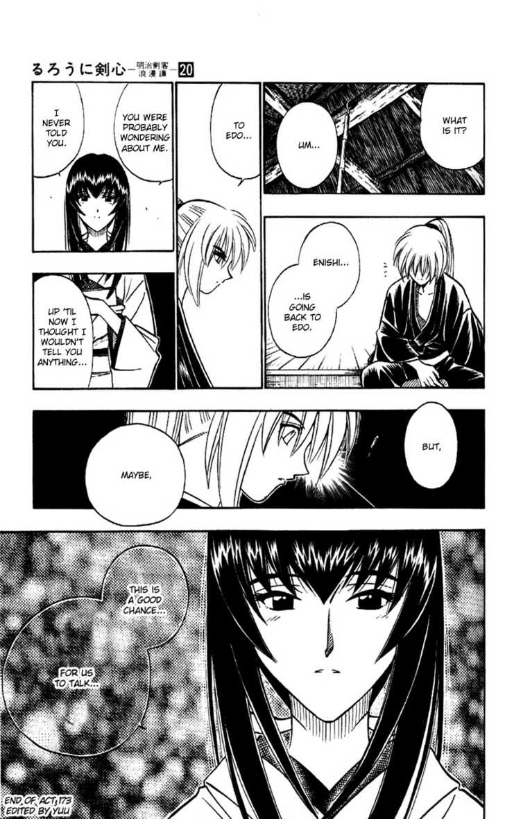 Read Rurouni Kenshin en Manga Online