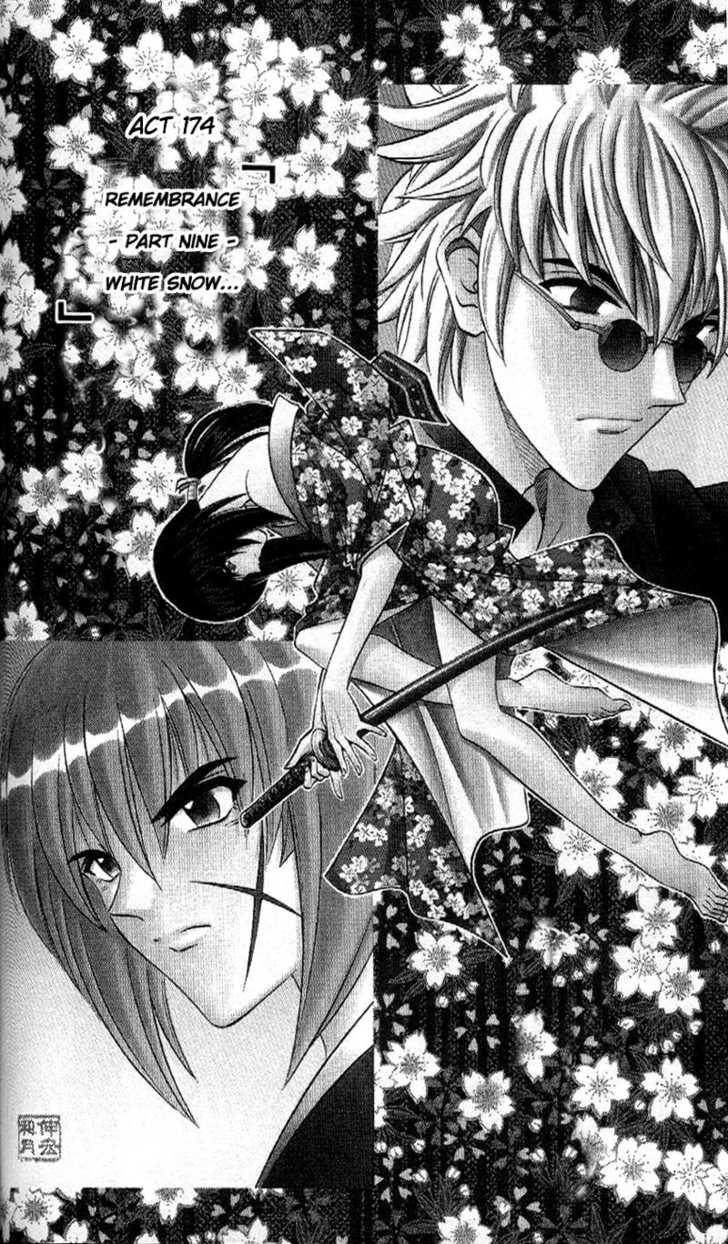 Read Rurouni Kenshin en Manga Online