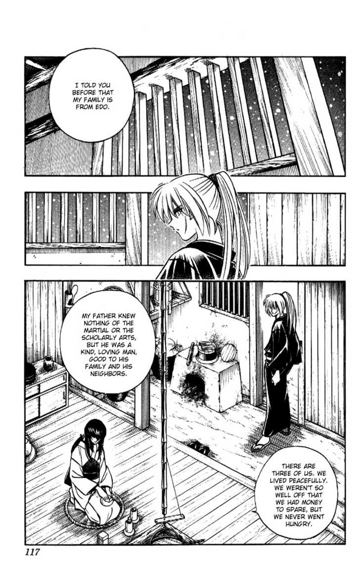 Read Rurouni Kenshin en Manga Online