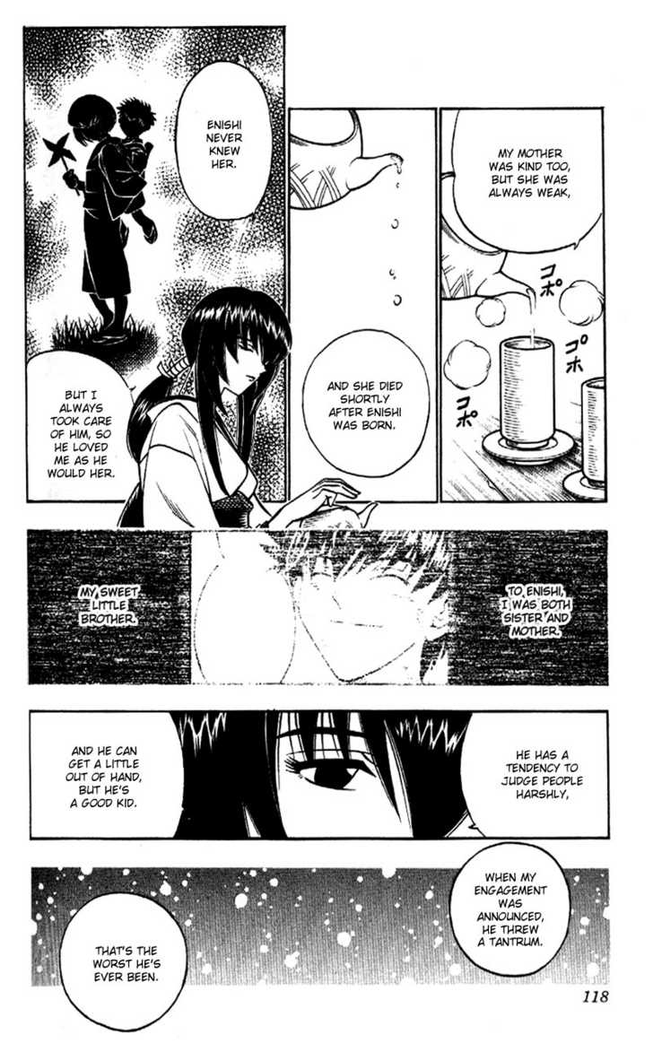 Read Rurouni Kenshin en Manga Online