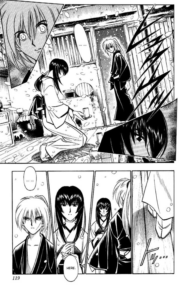 Read Rurouni Kenshin en Manga Online