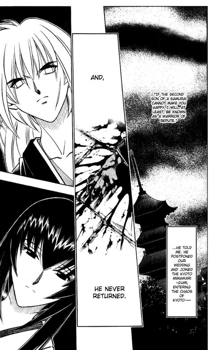 Read Rurouni Kenshin en Manga Online