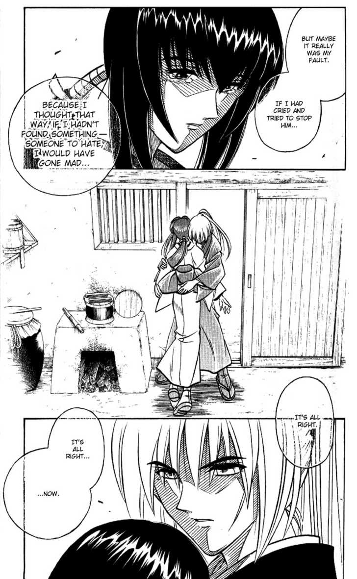 Read Rurouni Kenshin en Manga Online
