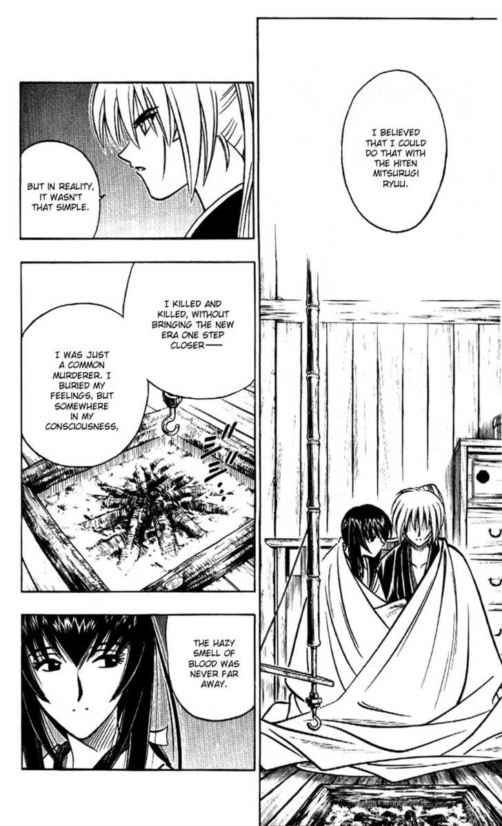 Read Rurouni Kenshin en Manga Online