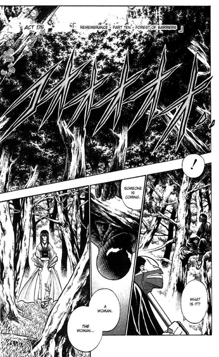 Read Rurouni Kenshin en Manga Online