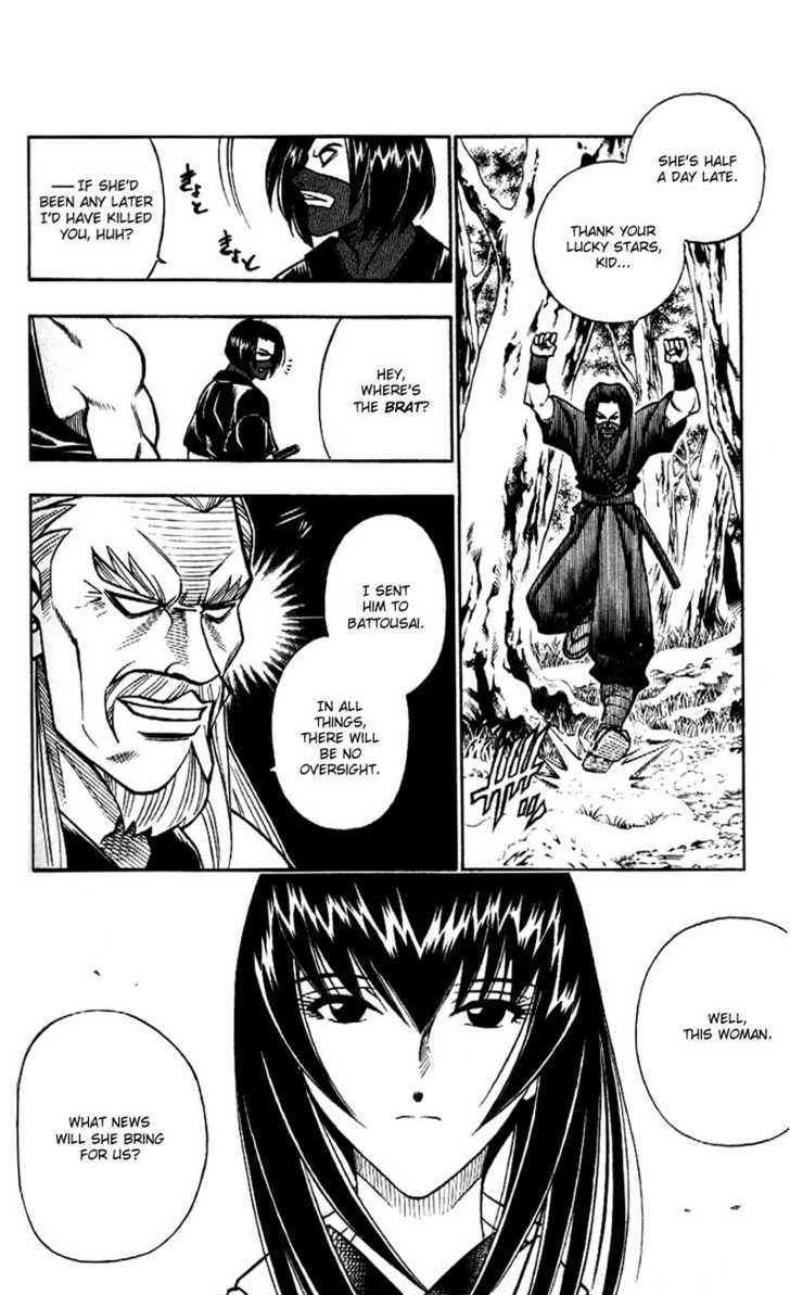 Read Rurouni Kenshin en Manga Online