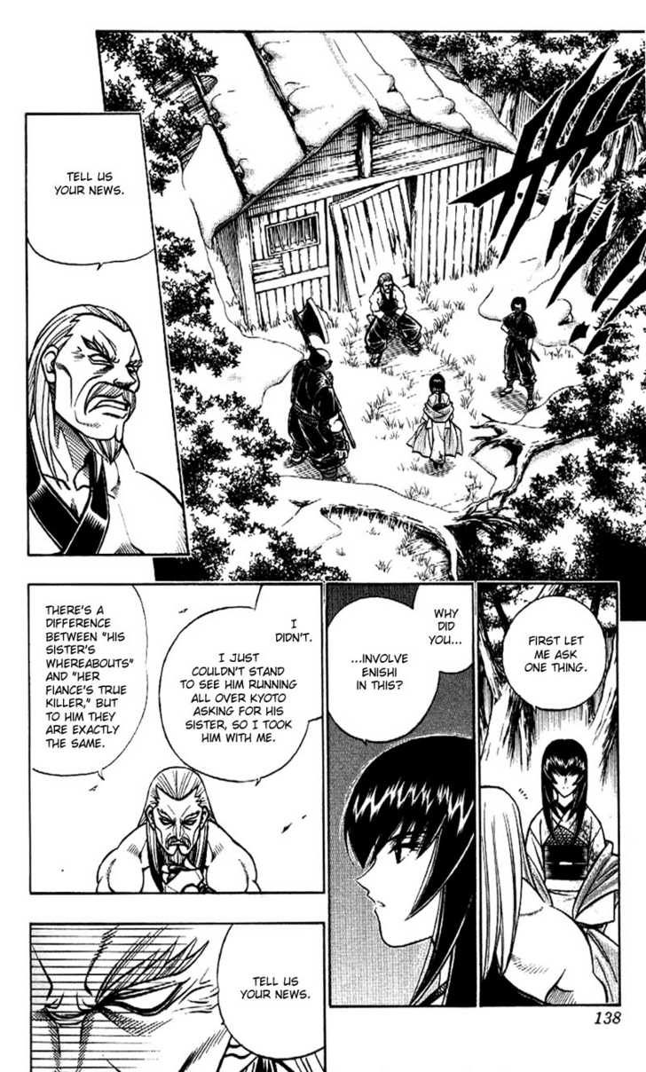 Read Rurouni Kenshin en Manga Online