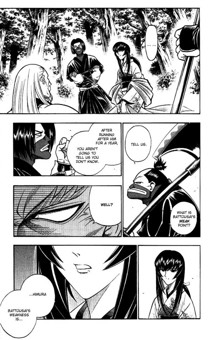 Read Rurouni Kenshin en Manga Online