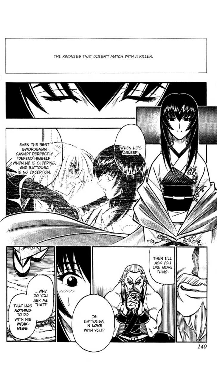 Read Rurouni Kenshin en Manga Online