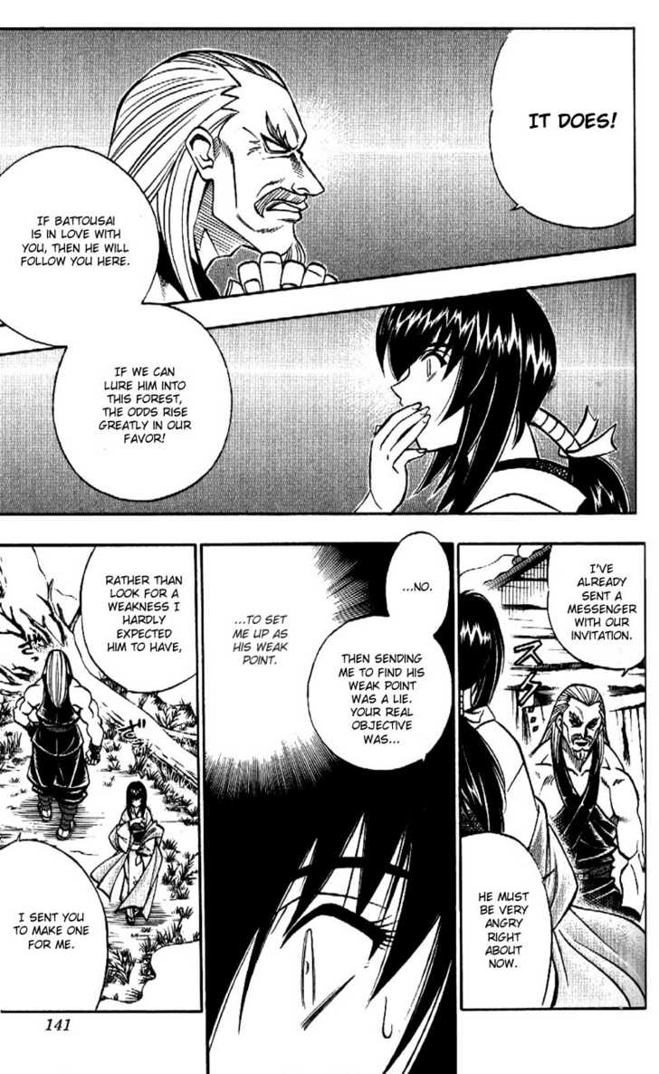 Read Rurouni Kenshin en Manga Online