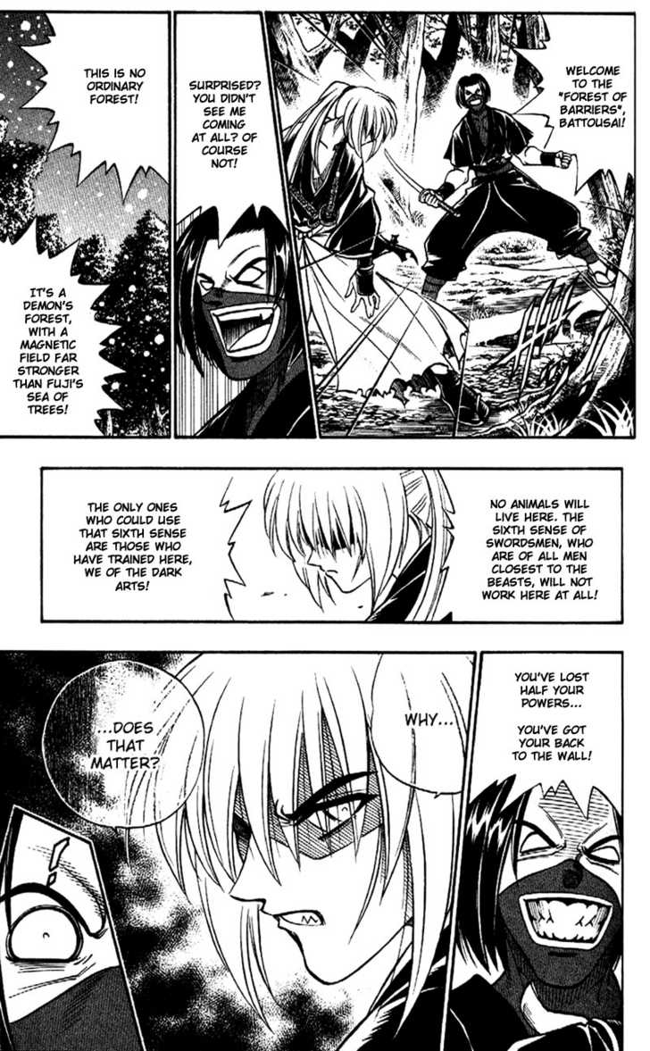 Read Rurouni Kenshin en Manga Online