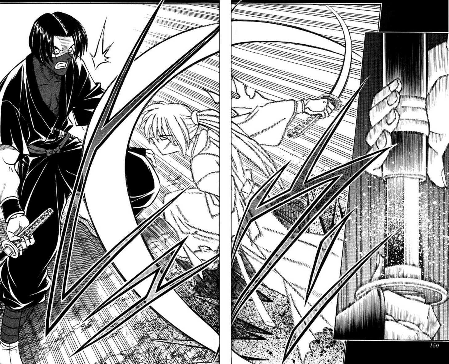 Read Rurouni Kenshin en Manga Online