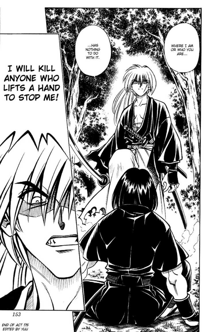 Read Rurouni Kenshin en Manga Online