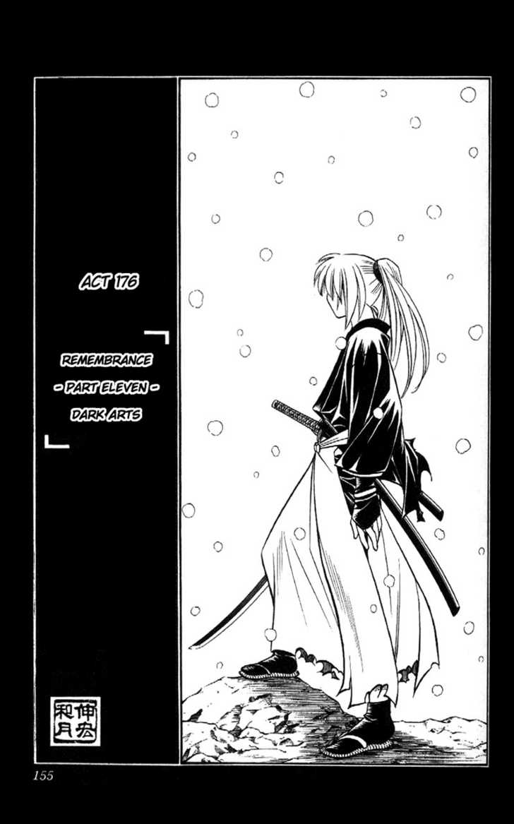Read Rurouni Kenshin en Manga Online