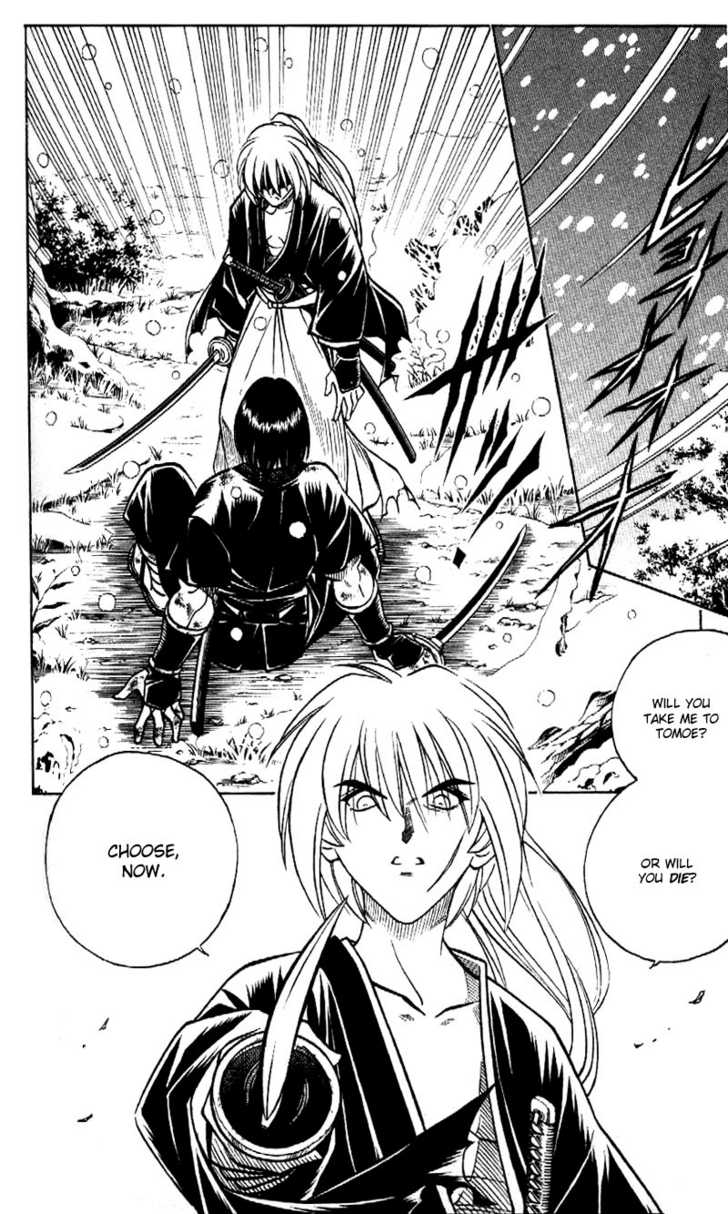 Read Rurouni Kenshin en Manga Online