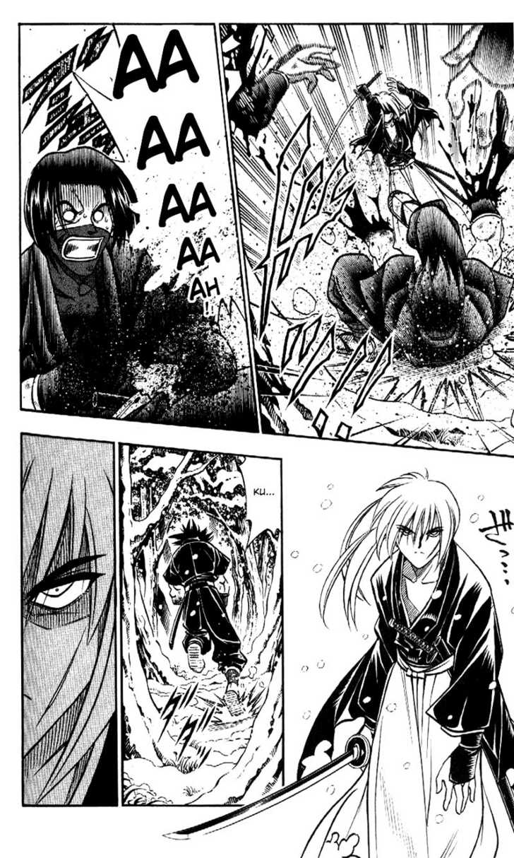 Read Rurouni Kenshin en Manga Online