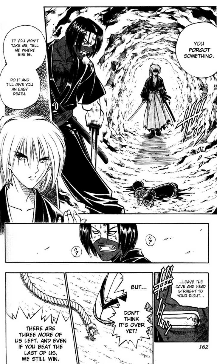Read Rurouni Kenshin en Manga Online