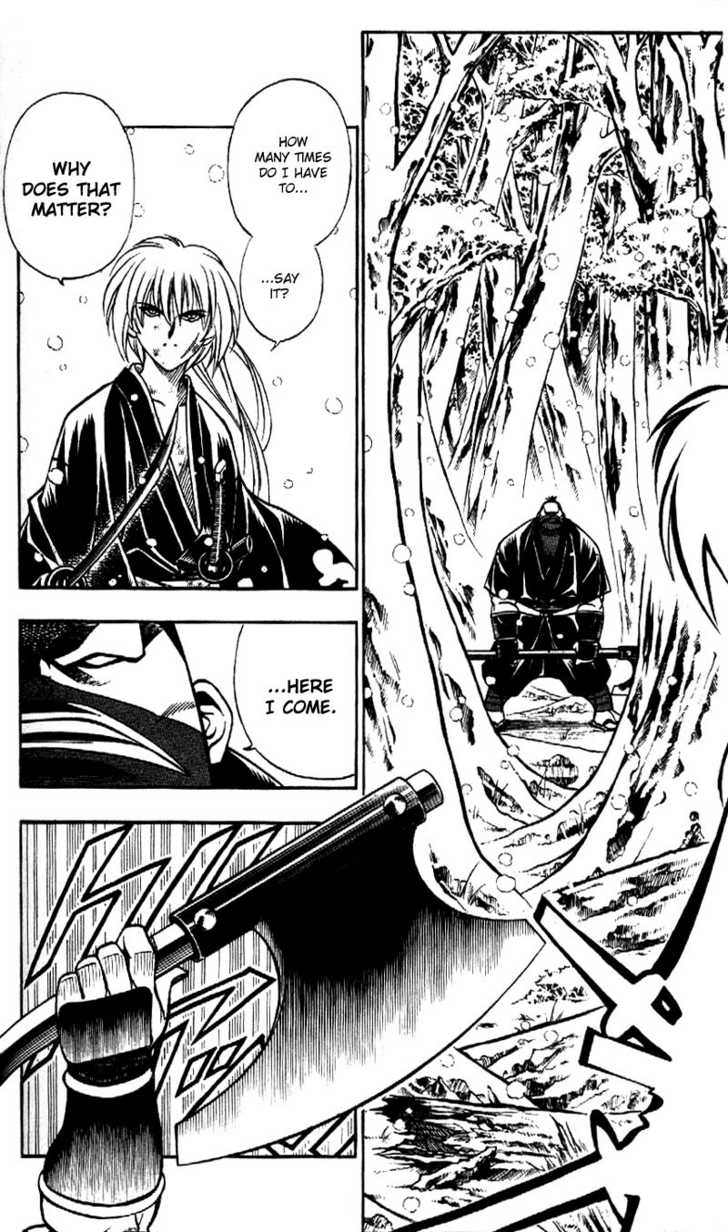 Read Rurouni Kenshin en Manga Online