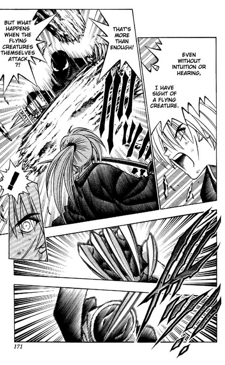 Read Rurouni Kenshin en Manga Online