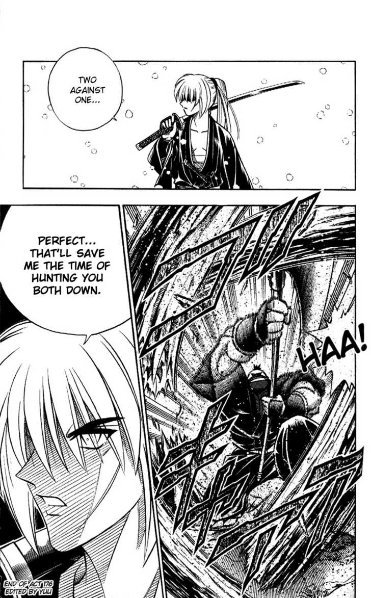Read Rurouni Kenshin en Manga Online