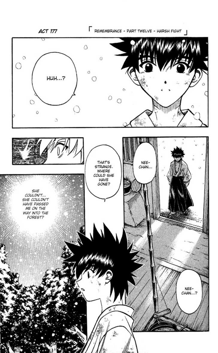 Read Rurouni Kenshin en Manga Online