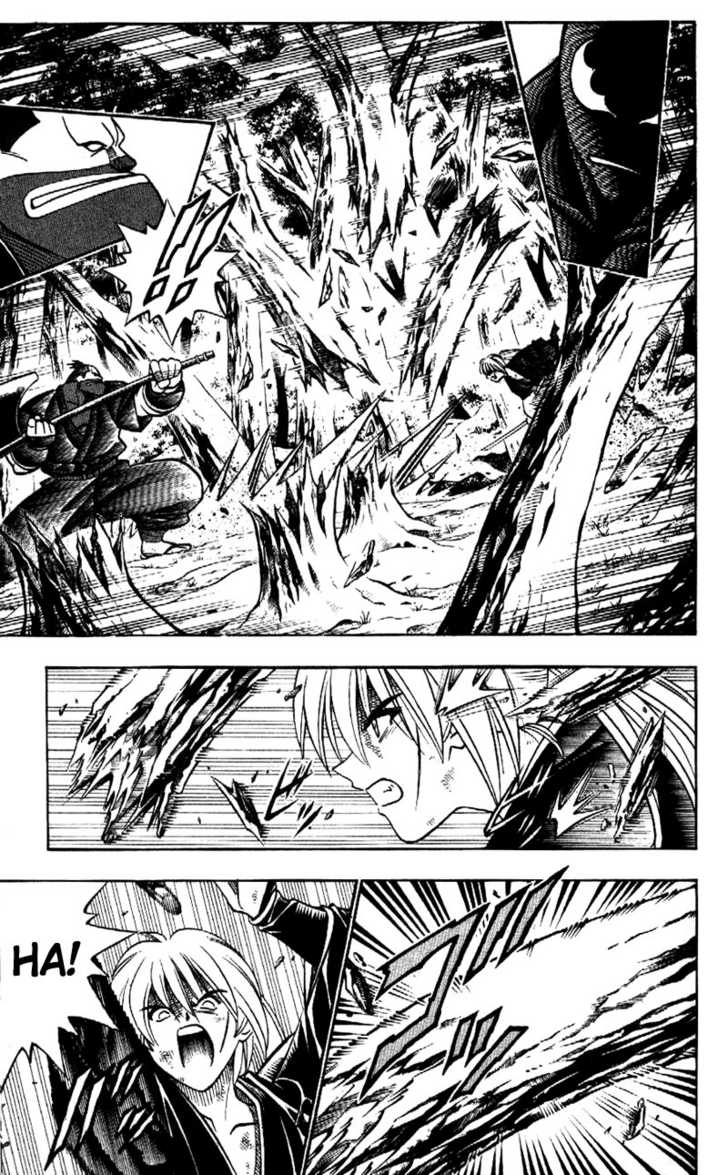 Read Rurouni Kenshin en Manga Online