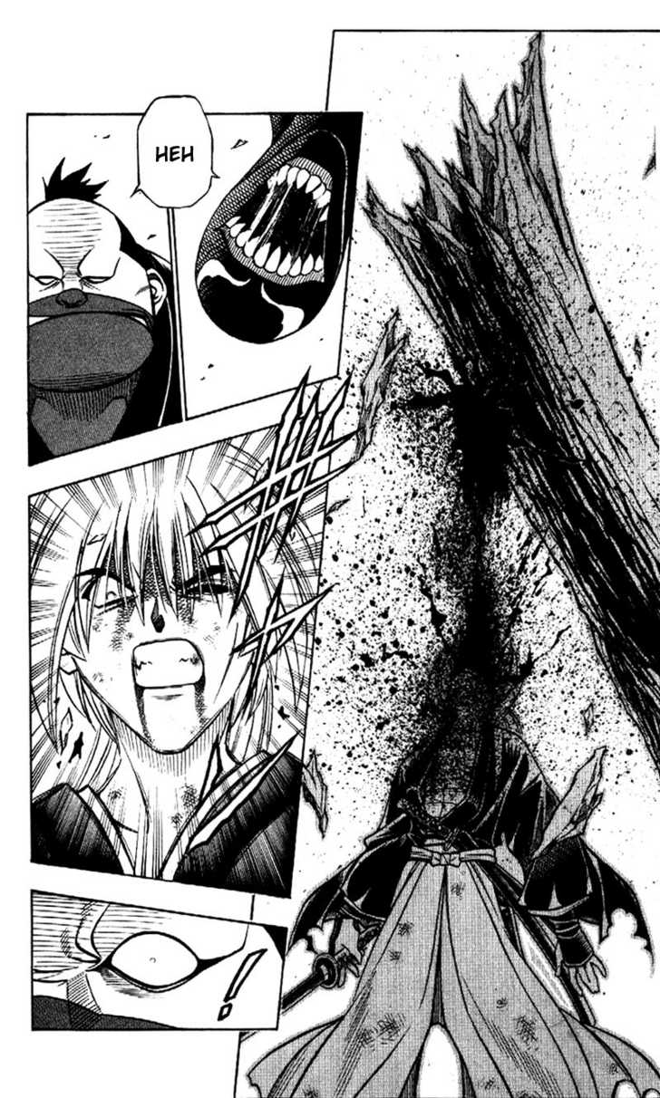Read Rurouni Kenshin en Manga Online