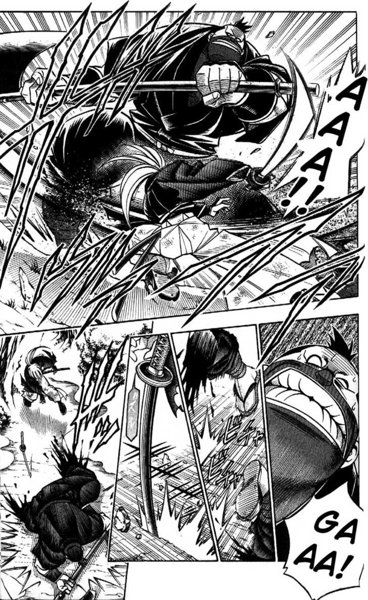Read Rurouni Kenshin en Manga Online