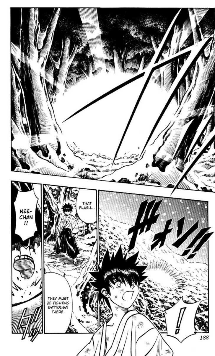 Read Rurouni Kenshin en Manga Online