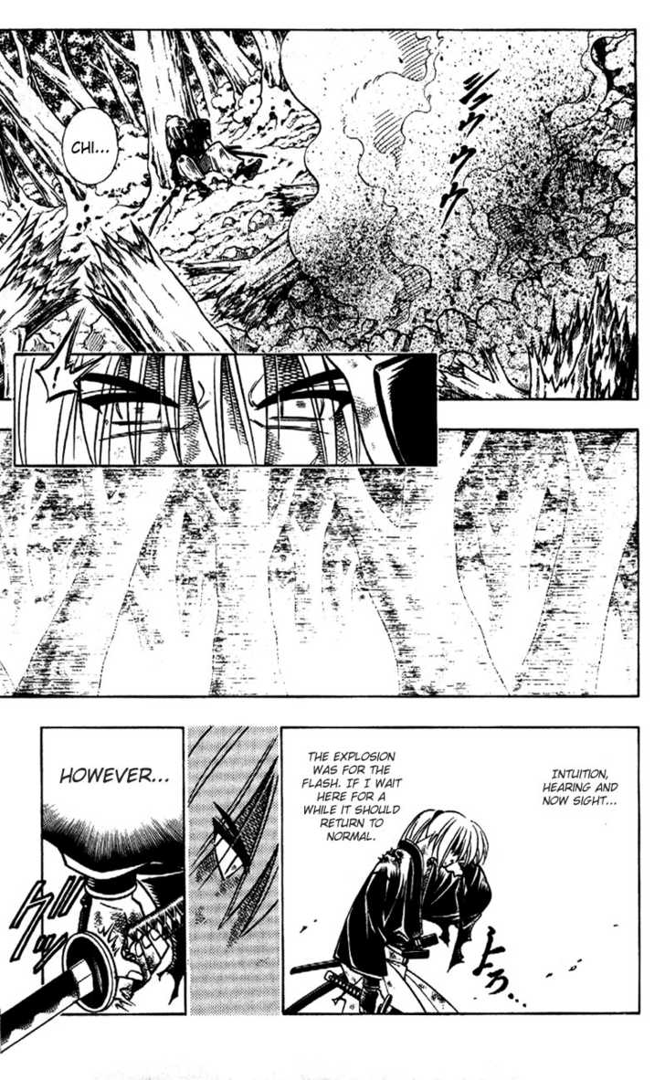 Read Rurouni Kenshin en Manga Online