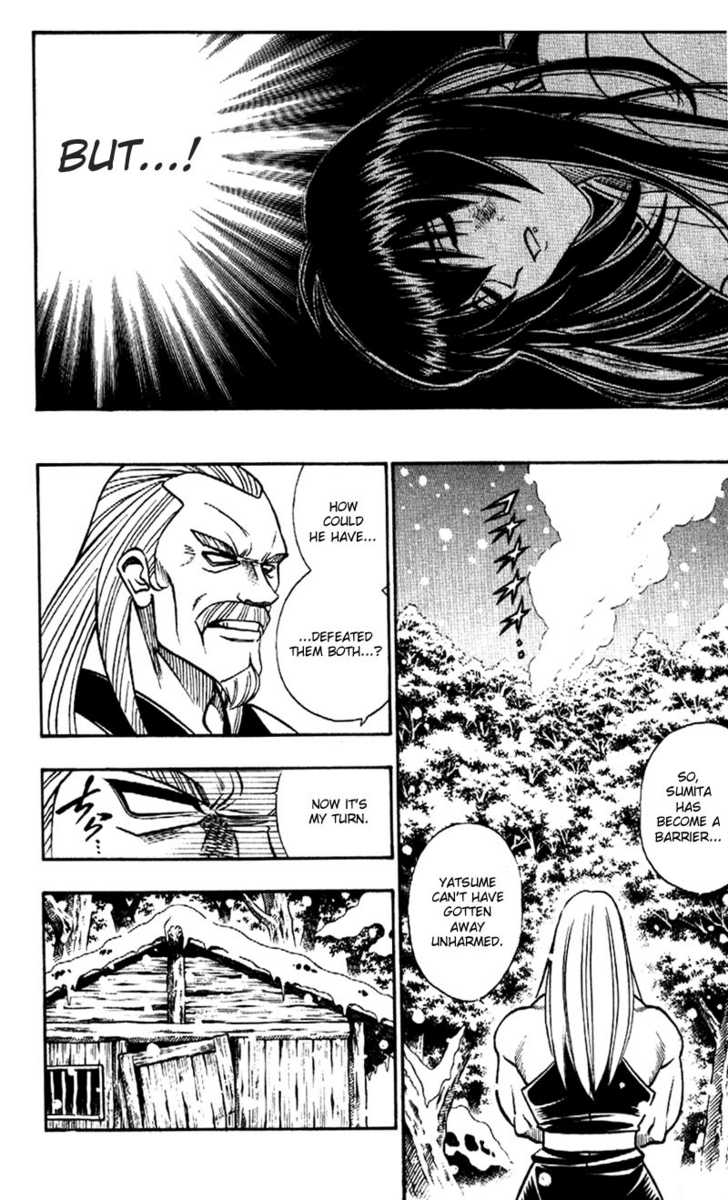 Read Rurouni Kenshin en Manga Online