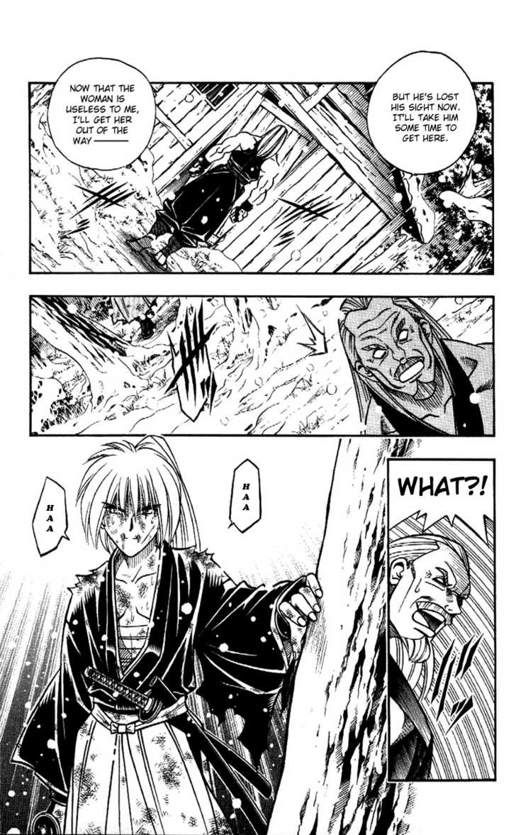 Read Rurouni Kenshin en Manga Online