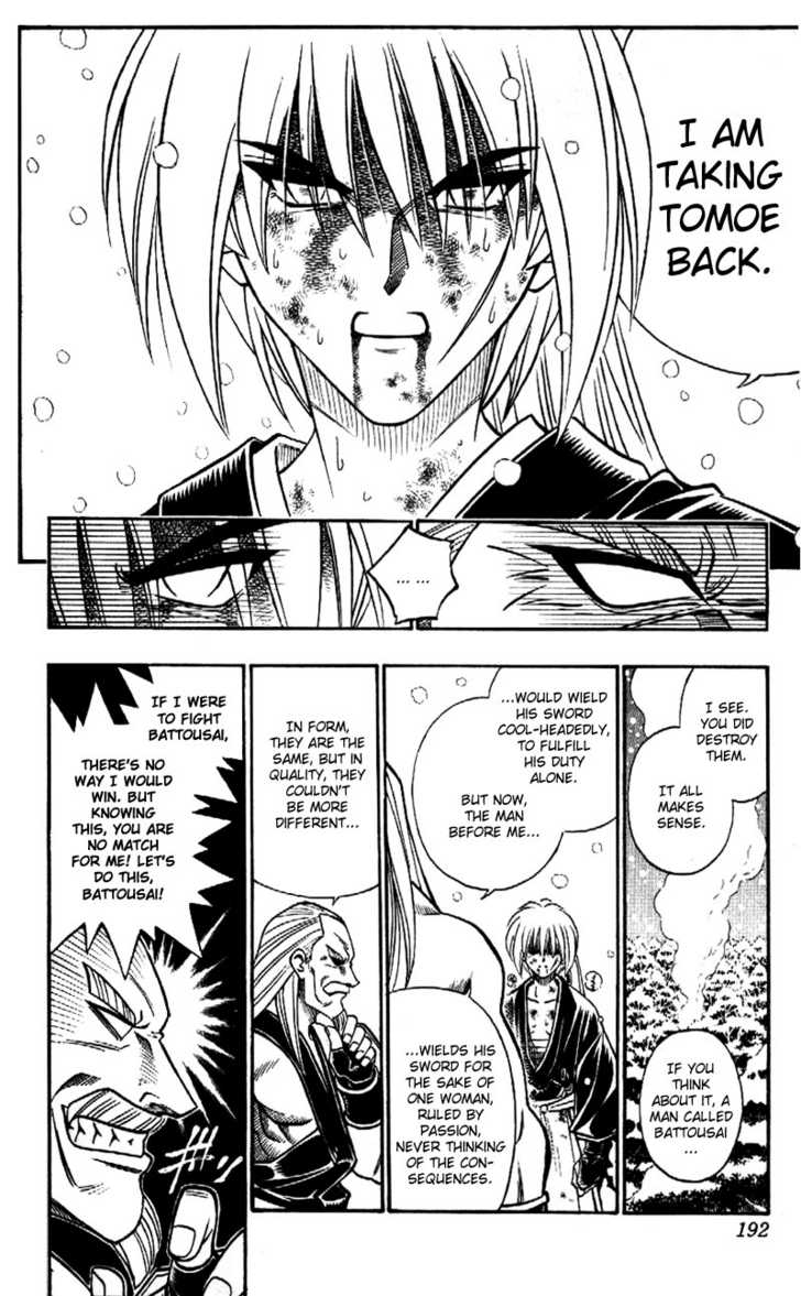 Read Rurouni Kenshin en Manga Online