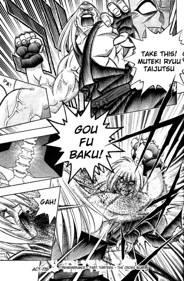 Read Rurouni Kenshin en Manga Online