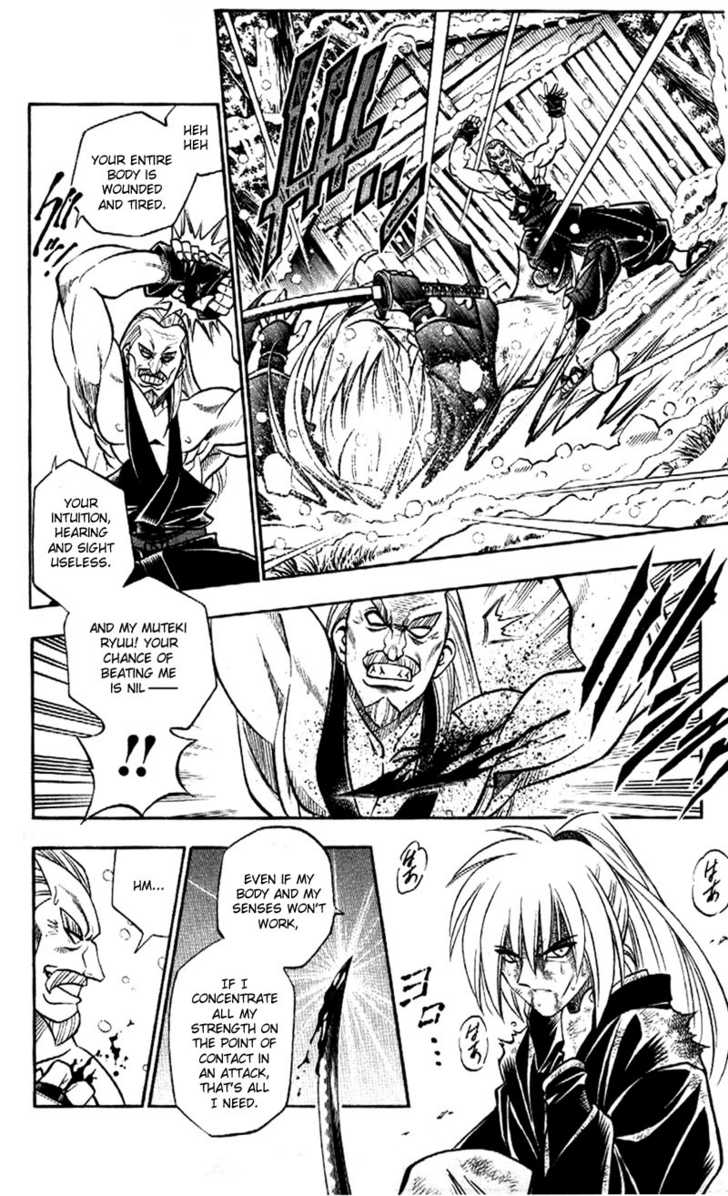 Read Rurouni Kenshin en Manga Online