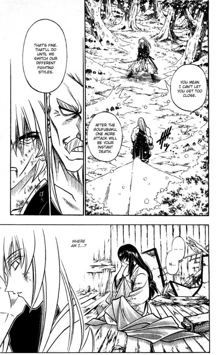 Read Rurouni Kenshin en Manga Online