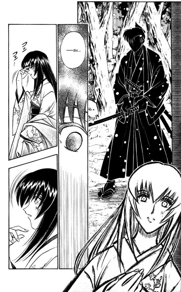 Read Rurouni Kenshin en Manga Online