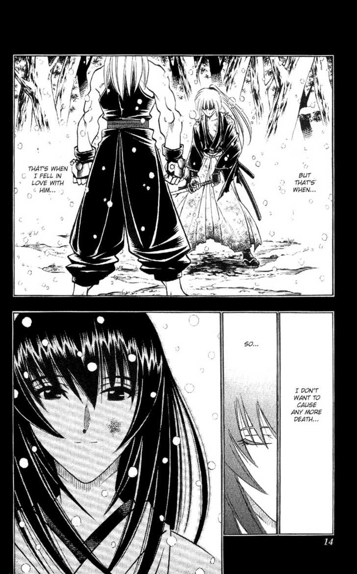 Read Rurouni Kenshin en Manga Online
