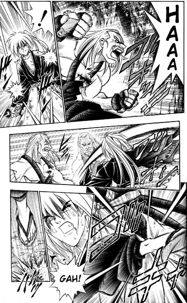 Read Rurouni Kenshin en Manga Online