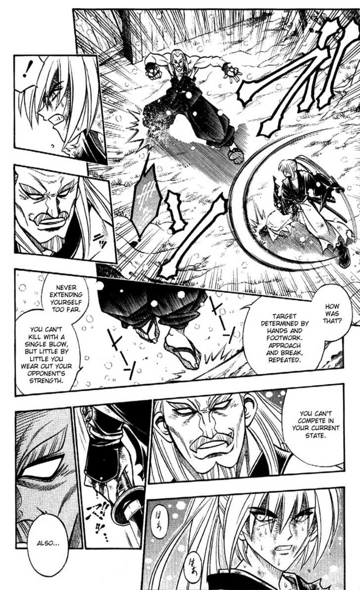 Read Rurouni Kenshin en Manga Online