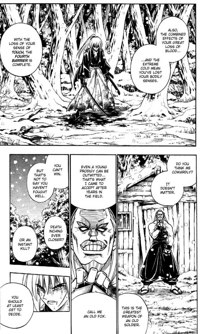 Read Rurouni Kenshin en Manga Online
