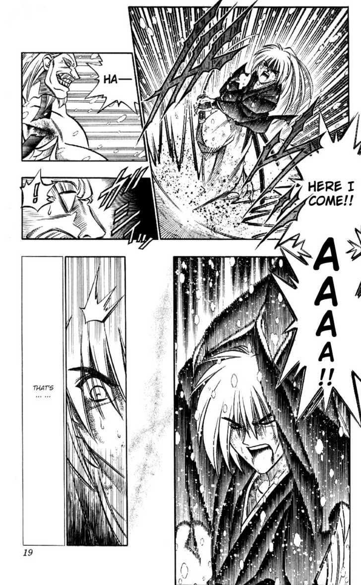 Read Rurouni Kenshin en Manga Online