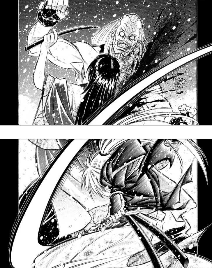Read Rurouni Kenshin en Manga Online
