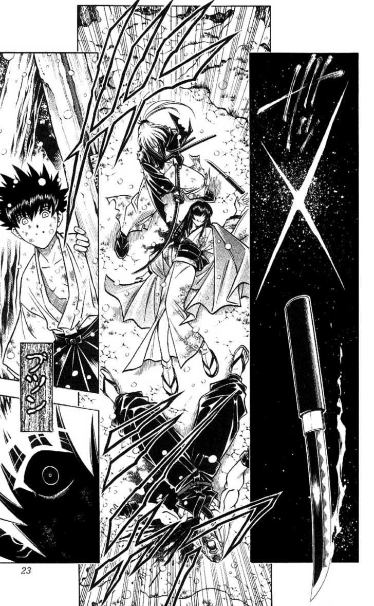 Read Rurouni Kenshin en Manga Online