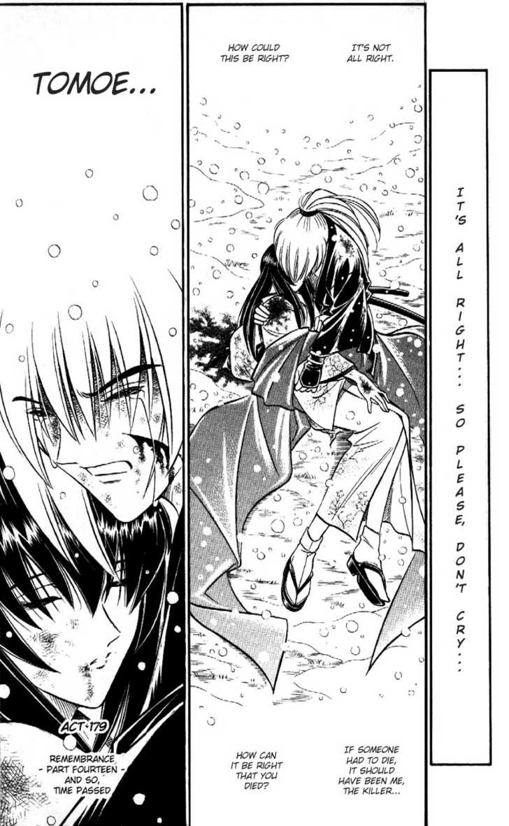 Read Rurouni Kenshin en Manga Online