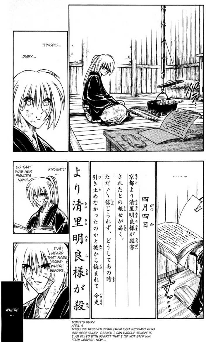 Read Rurouni Kenshin en Manga Online