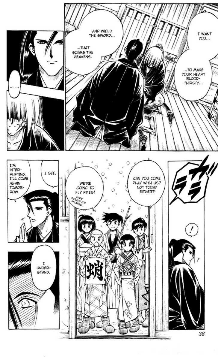 Read Rurouni Kenshin en Manga Online
