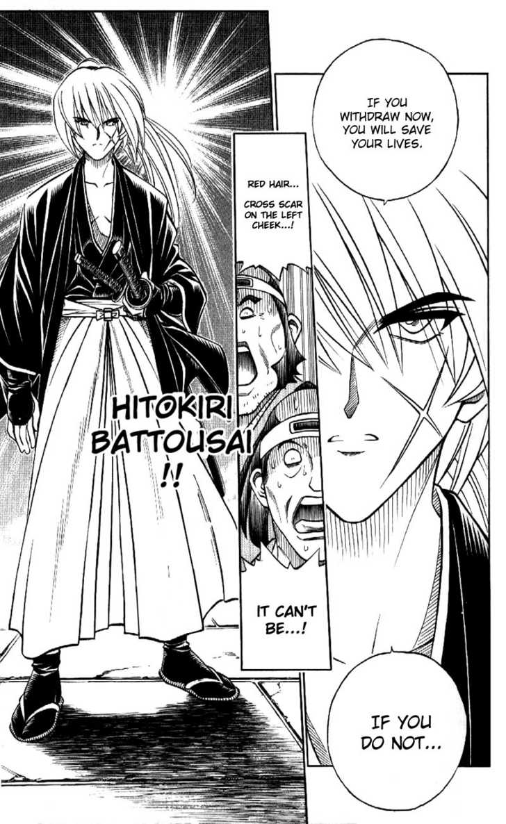 Read Rurouni Kenshin en Manga Online
