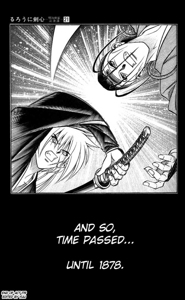 Read Rurouni Kenshin en Manga Online