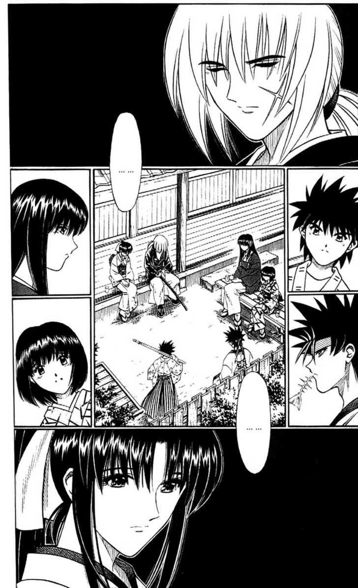 Read Rurouni Kenshin en Manga Online